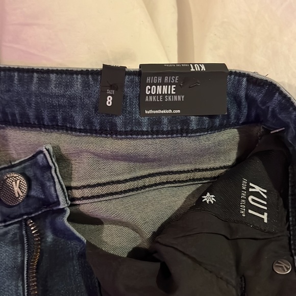 Kut from the Kloth jeans size 8 - Picture 5 of 5